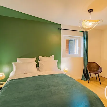 Climatise Avec Privatif, Cheminees Decoratives Et Vue Sur Loire - Fr-1-622-90 בית נופש *