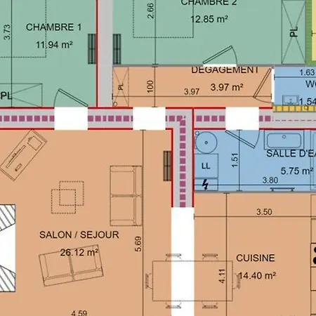 Holiday home Climatise Avec Privatif, Cheminees Decoratives Et Vue Sur Loire - Fr-1-622-90 *