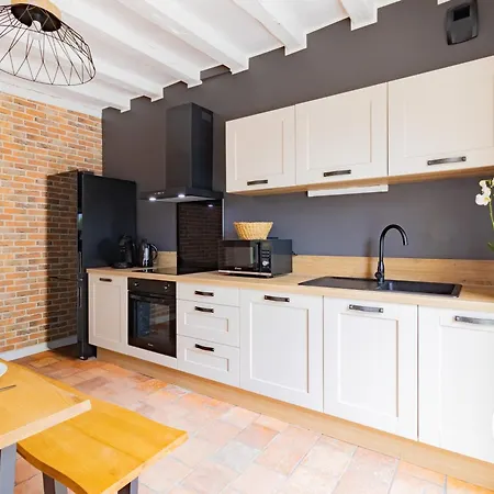 Climatise Avec Privatif, Cheminees Decoratives Et Vue Sur Loire - Fr-1-622-90 בית נופש Chalonnes-sur-Loire